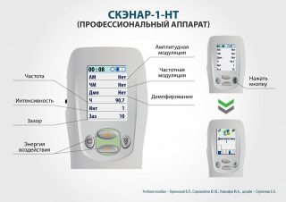 СКЭНАР-1-НТ (исполнение 01)  в Сарове купить Медицинская техника - denasosteo.ru 